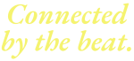 connectedbythebeat