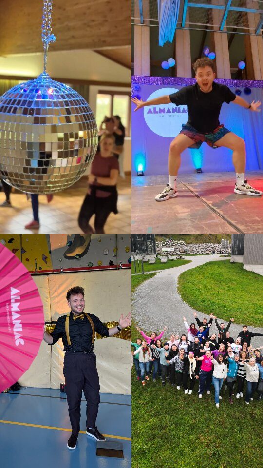 Instagram post from michaelgeissler_tanzt. This post is in position 1.