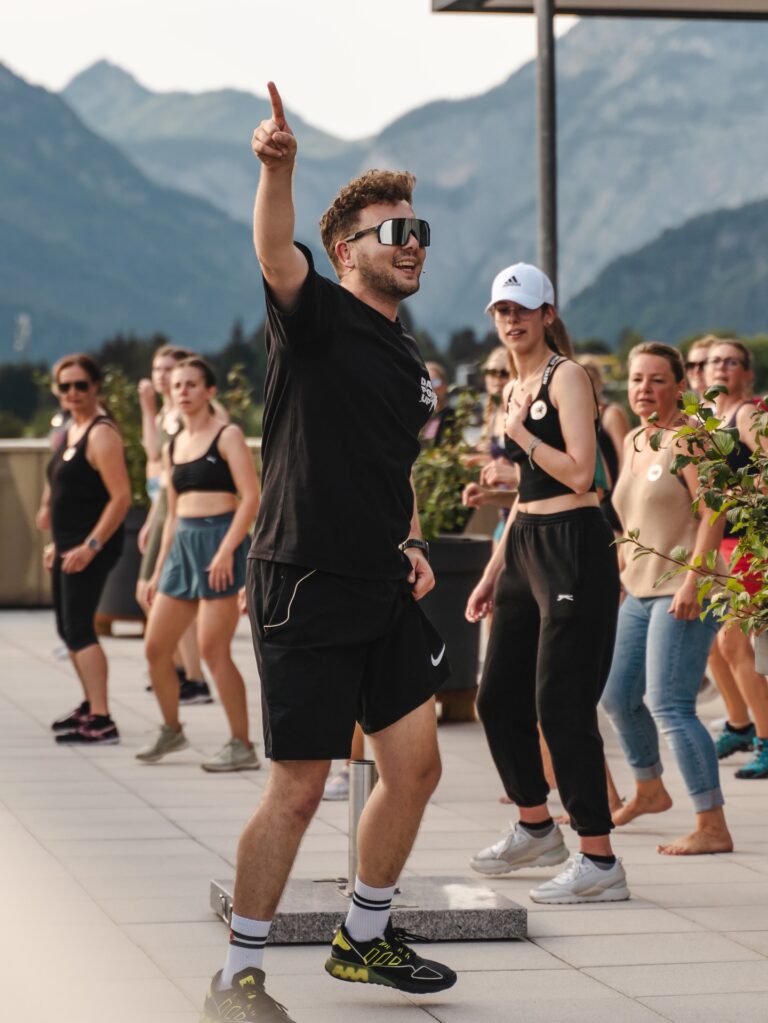 Instagram post from michaelgeissler_tanzt. This post is in position 1.